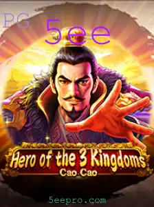 Heroofthe3KingdomsCaoCao: Conquistando o Caos com Estratégia