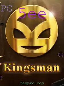 Kingsman: Uma Nova Experiência de Jogo com 5ee