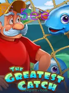 TheGreatestCatch: Uma Imersão no Mundo do Jogo Revolucionário